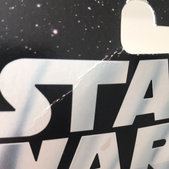 STAR WARS OTC ORIGINAL TRILOGY #01 DAGOBAH TRAINING LUKE SKYWALKER FIGURE - Picture 9 of 9